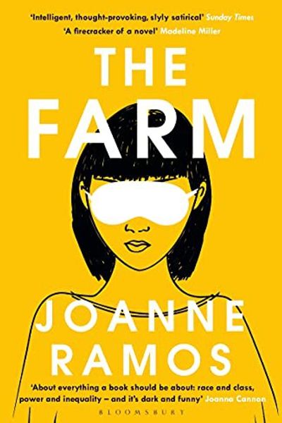 The Farm by Joanne Ramos book cover