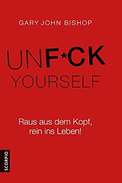 Unfuck Yourself book cover