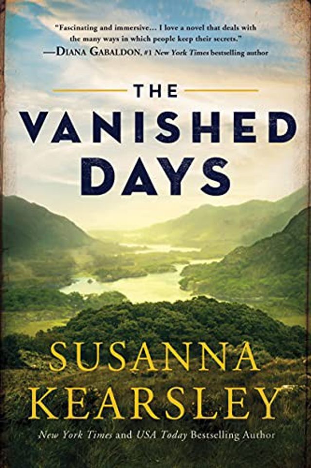 The Vanished Days cover