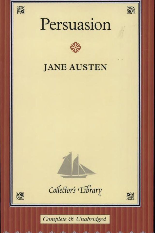 Persuasion cover