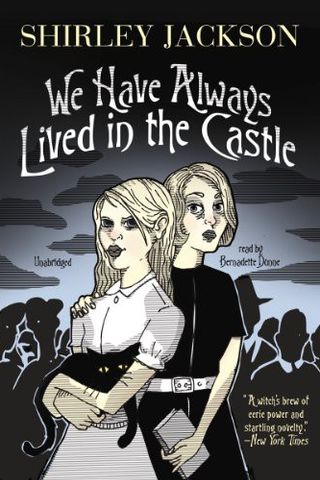 We Have Always Lived in the Castle cover