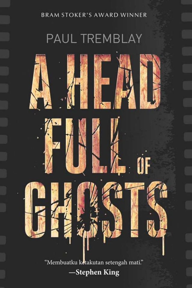 A Head Full of Ghosts cover