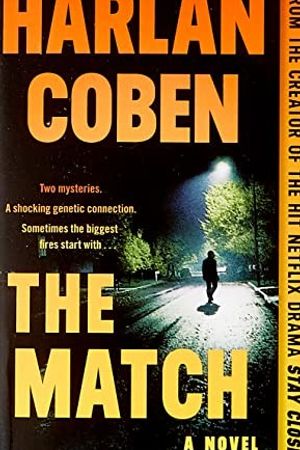 The Match cover