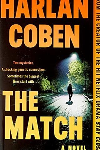 The Match cover