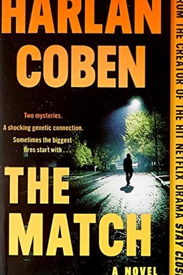 The Match cover