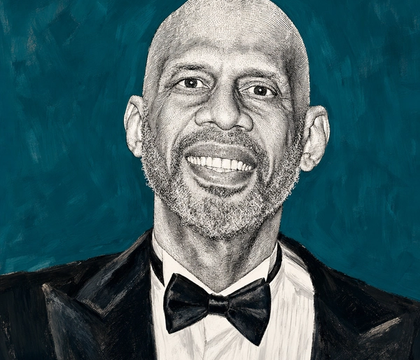Kareem Abdul-Jabbar