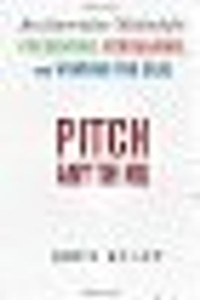 Pitch Anything by Oren Klaff book cover