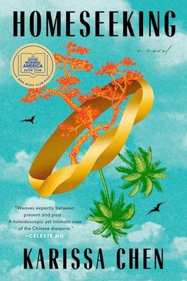 Homeseeking cover
