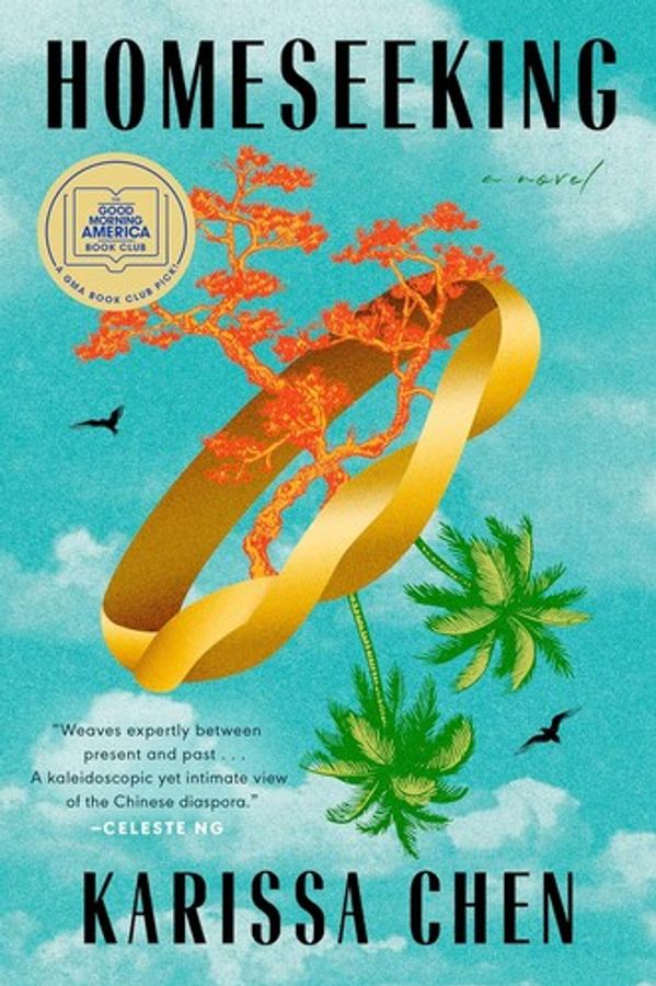 Homeseeking cover