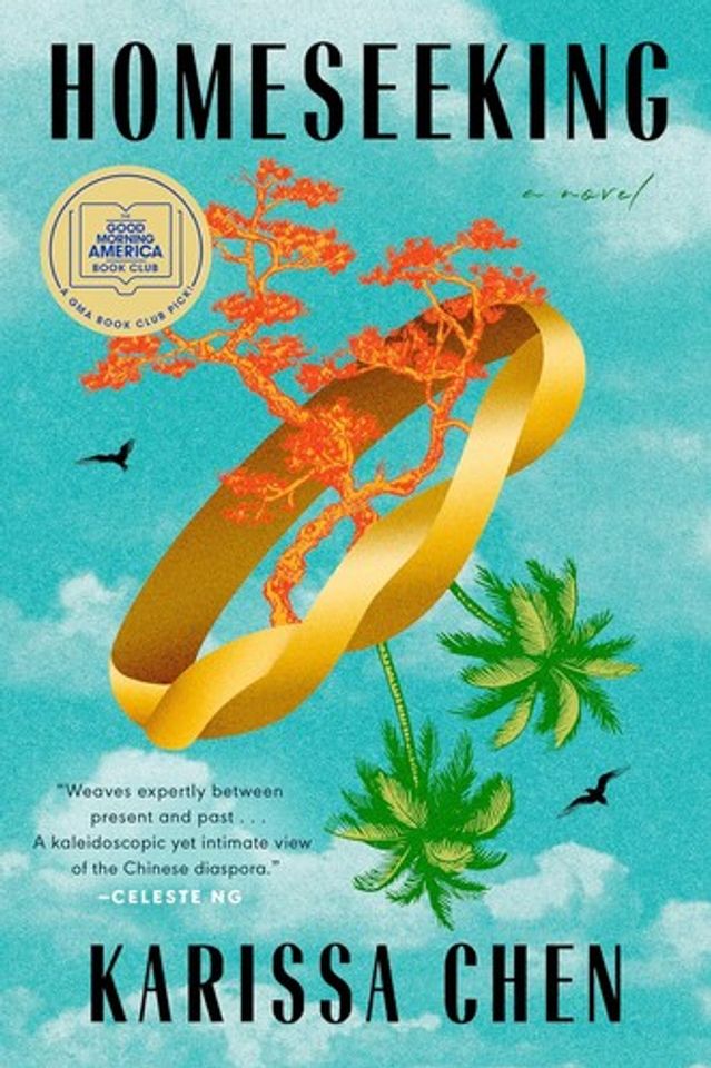 Homeseeking cover