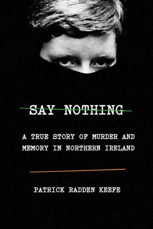 Say Nothing cover