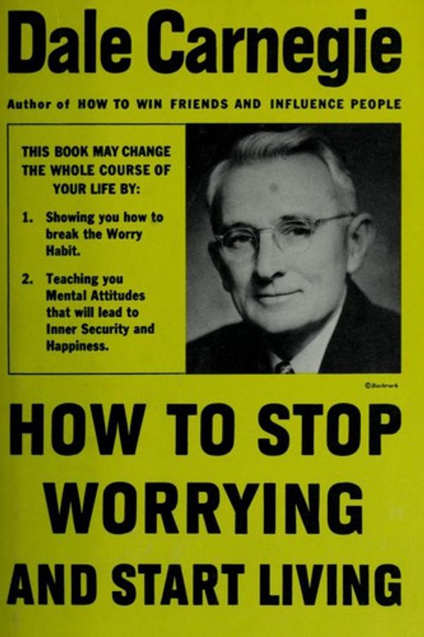 Worry cover