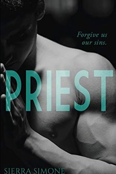 Priest by Sierra Simone book cover