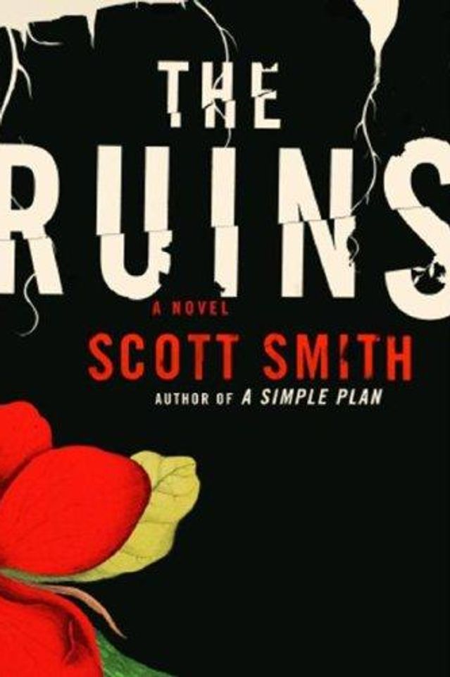 The Ruins cover