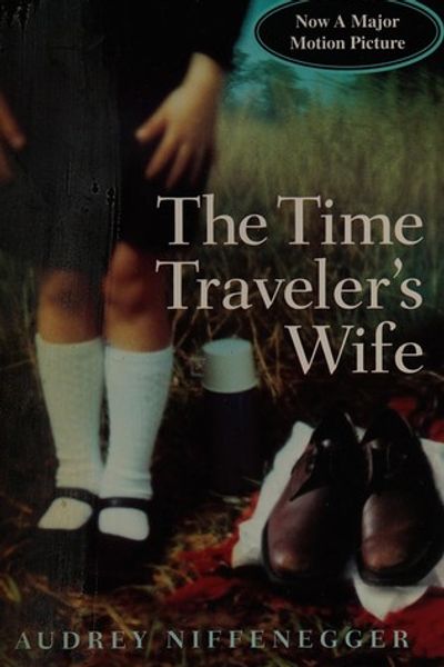 The Time Traveler's Wife by Audrey Niffenegger book cover