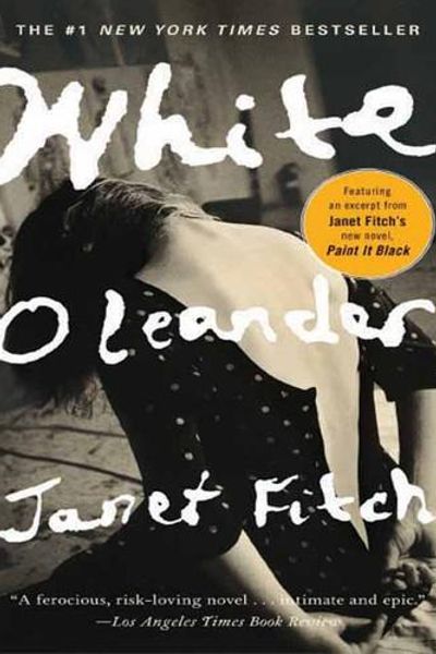 White Oleander by Fitch, Janet book cover