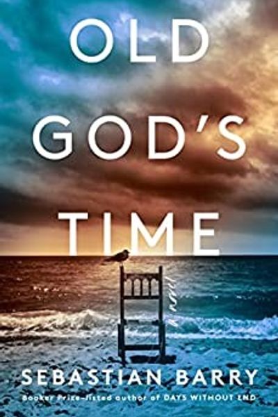 Old God's Time by Sebastian Barry book cover