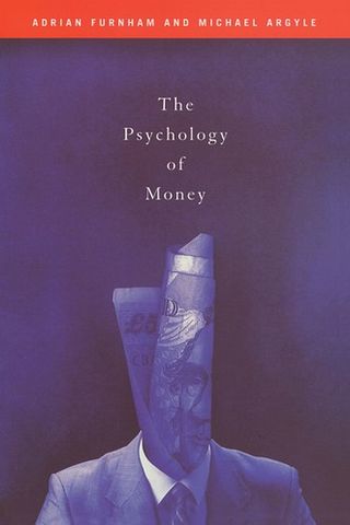 The Psychology of Money cover