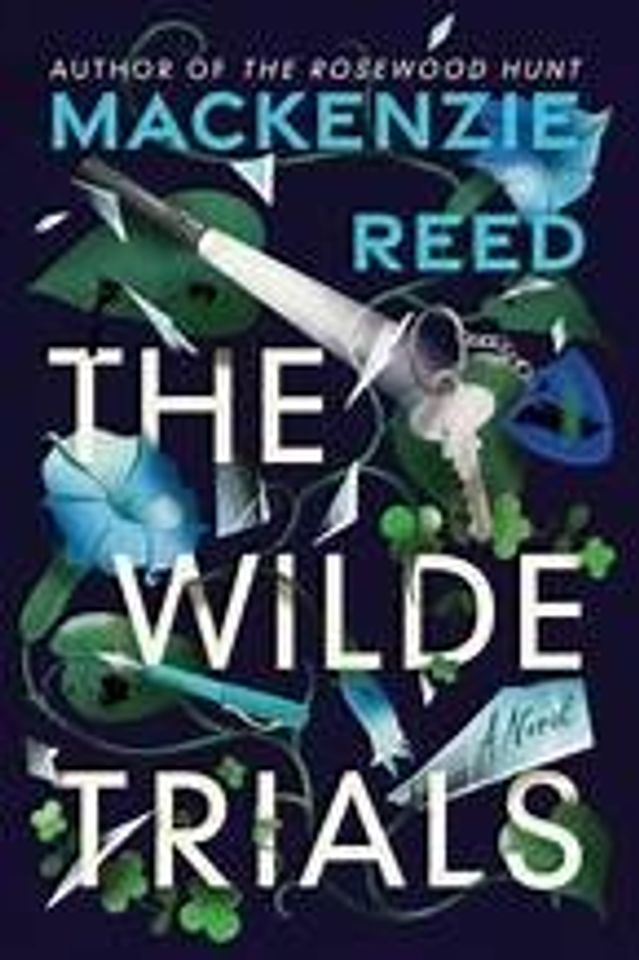 The Wilde Trials cover