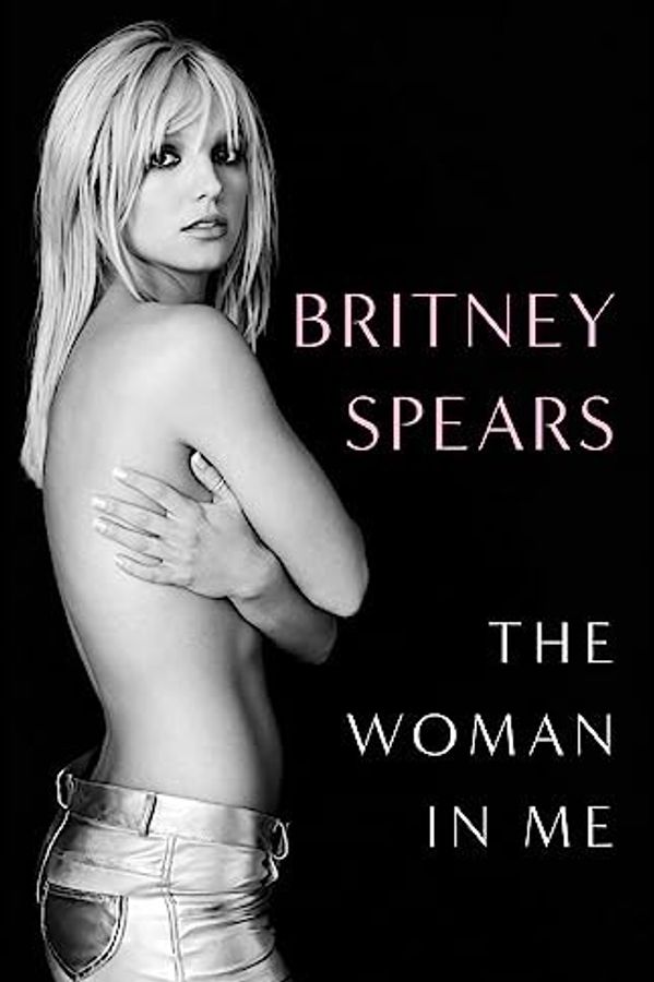 The Woman in Me cover