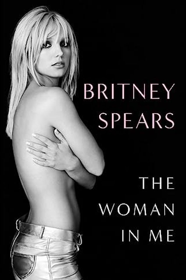 The Woman in Me cover