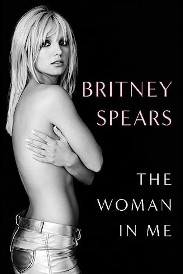 The Woman in Me cover
