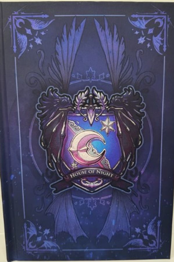 The Serpent and the Wings of Night cover