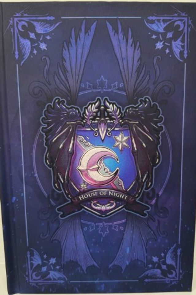 The Serpent and the Wings of Night cover