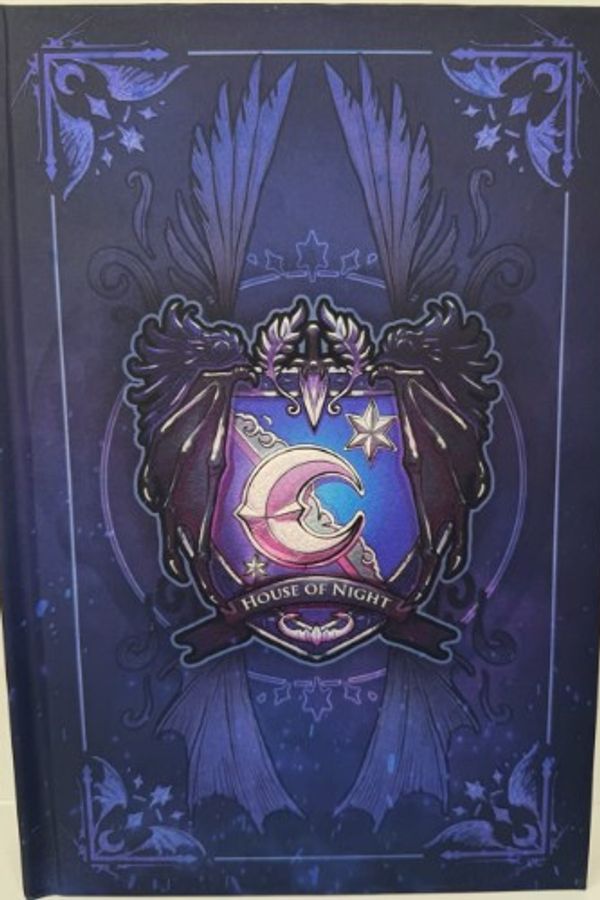 The Serpent and the Wings of Night cover