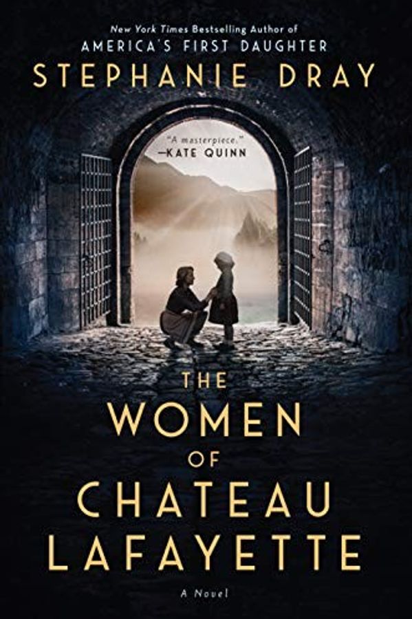 The Women of Chateau Lafayette cover
