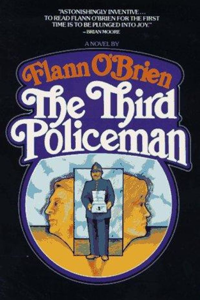 The Third Policeman cover