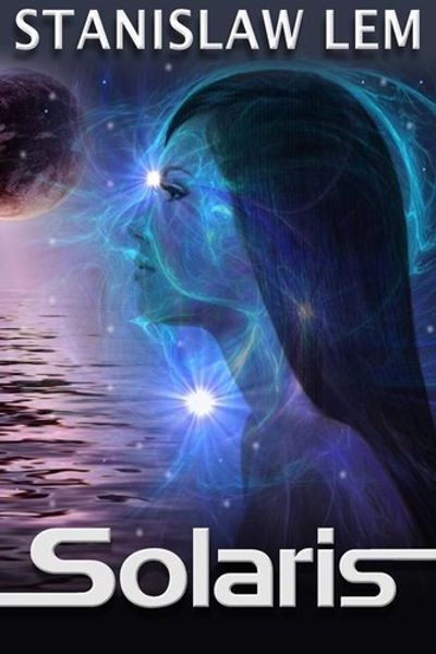 Solaris by Stanisław Lem book cover