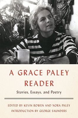 A Grace Paley Reader cover