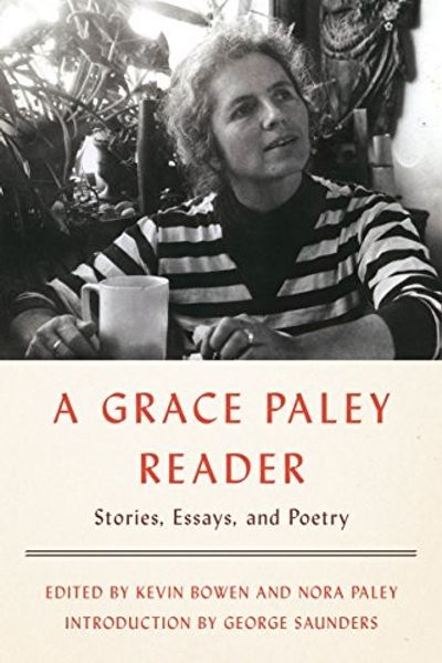 A Grace Paley Reader by Grace Paley book cover