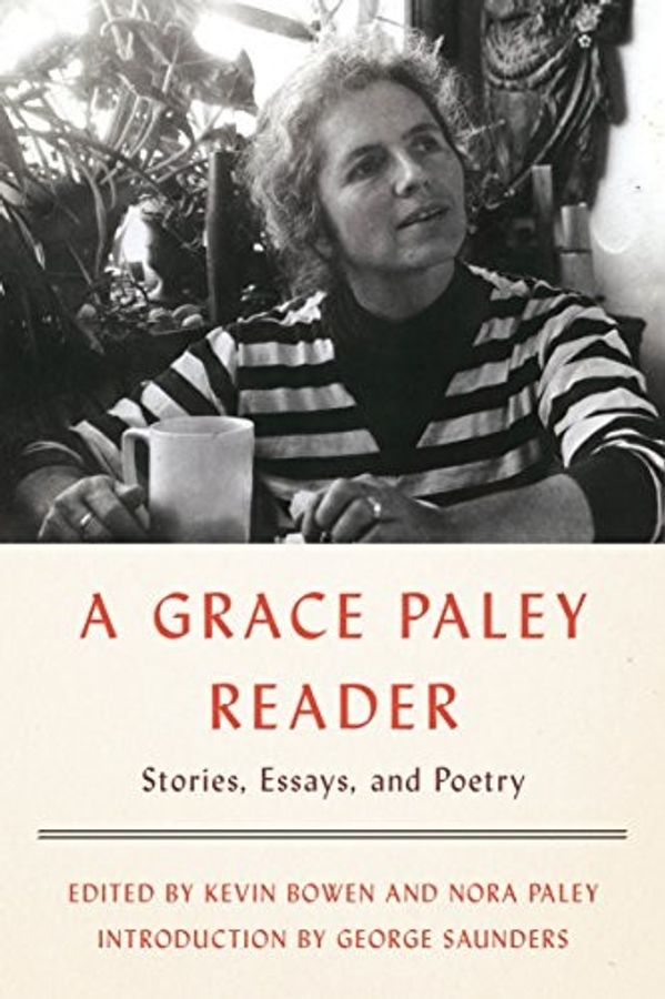 A Grace Paley Reader cover