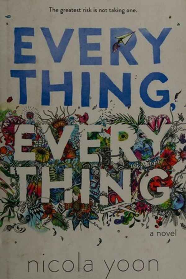 Everything, Everything cover