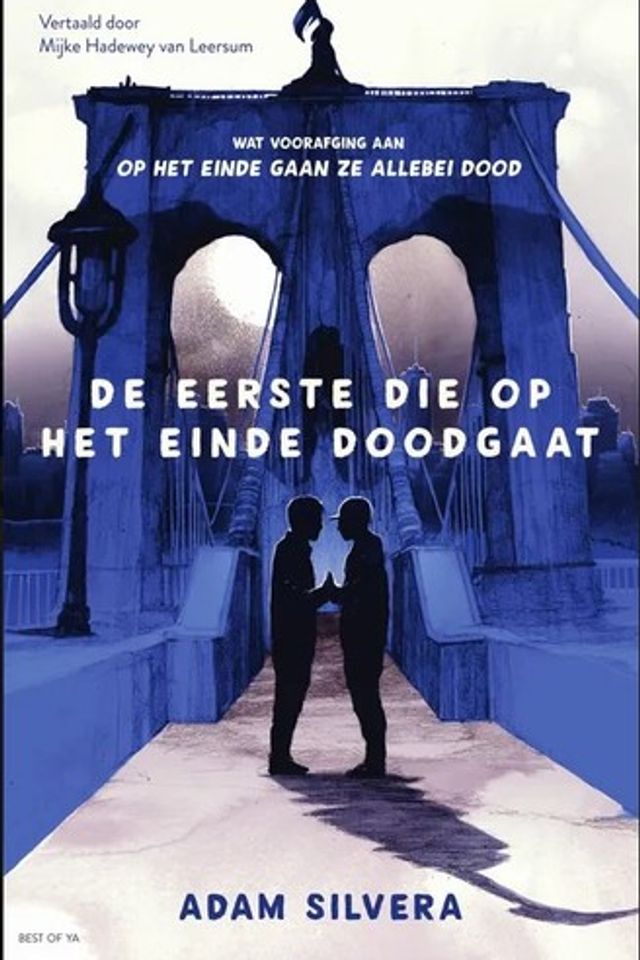The First to Die at the End cover