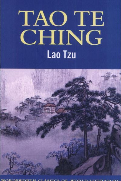 Tao Te Ching by 老子 book cover