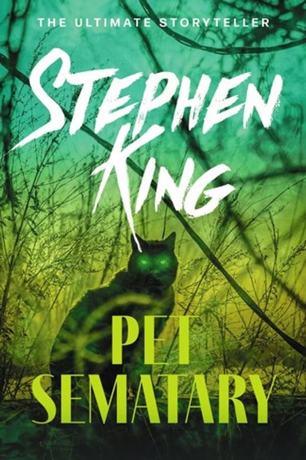 Pet Sematary cover