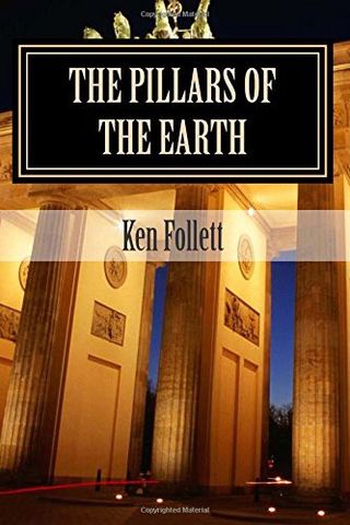 The Pillars of the Earth cover