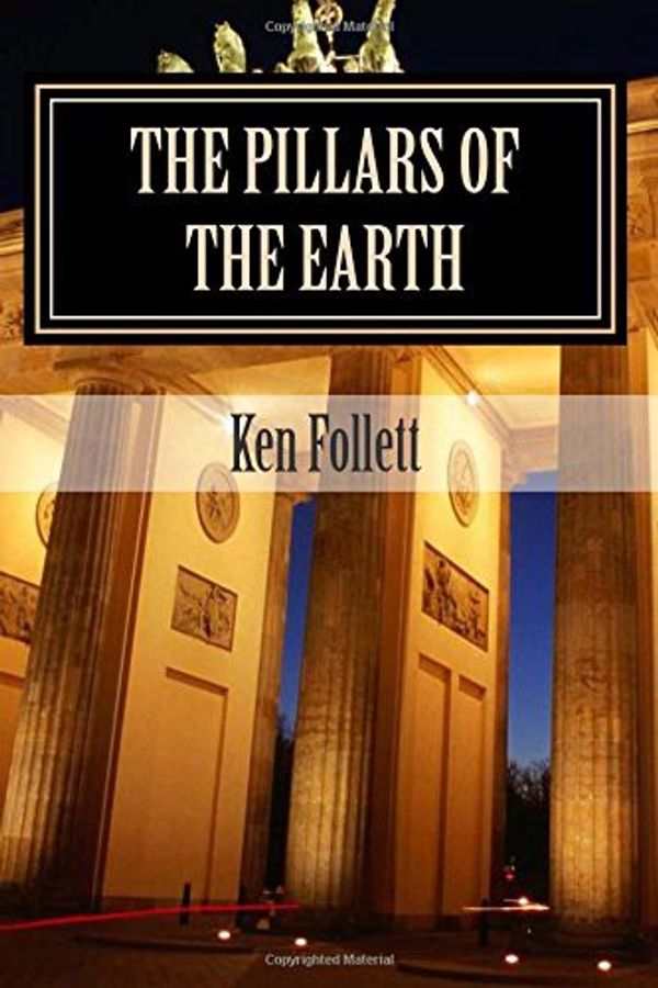The Pillars of the Earth cover