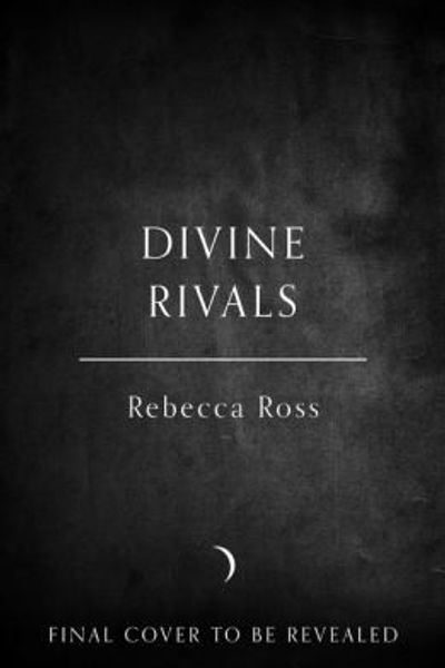 Divine Rivals by Rebecca Ross book cover