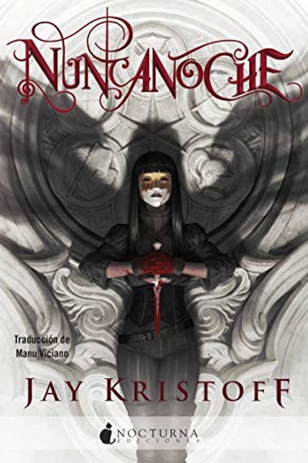Nevernight cover