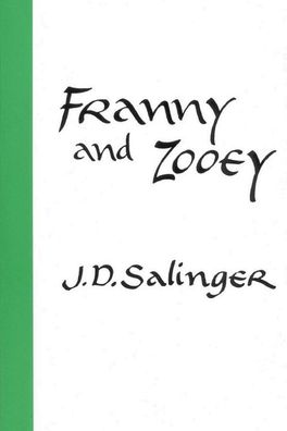 Franny and Zooey cover