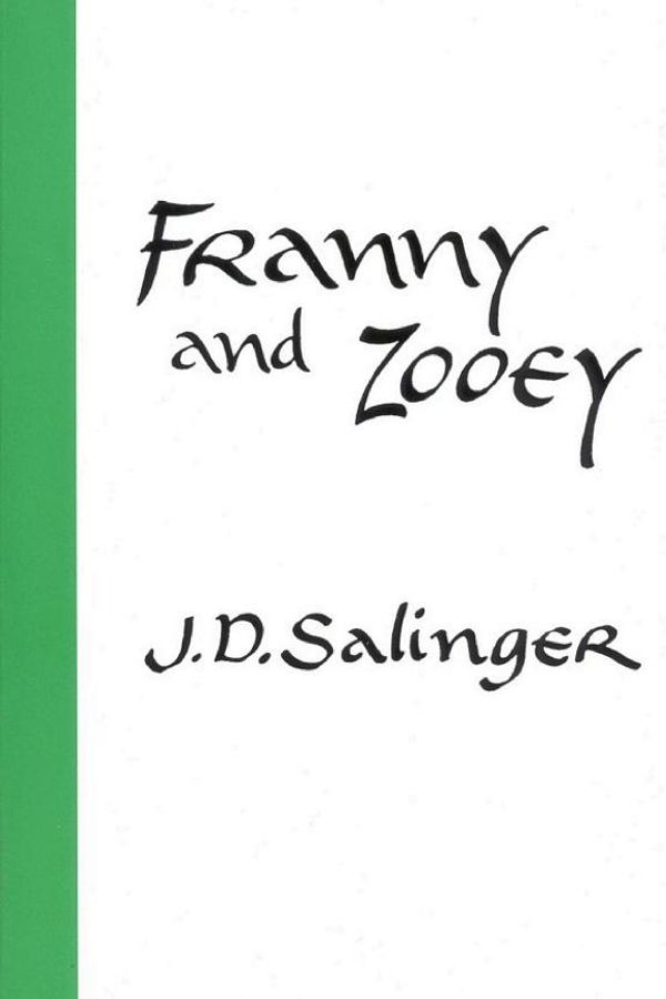 Franny and Zooey cover