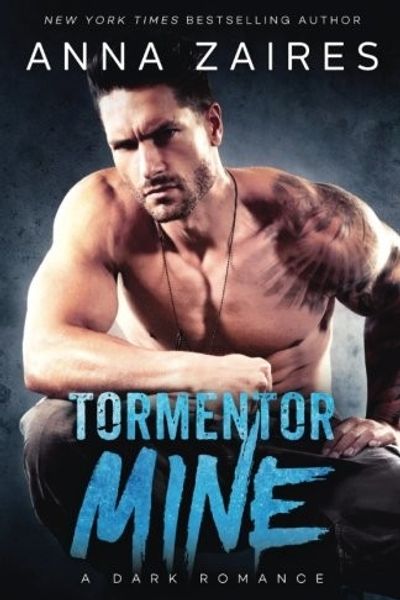 Tormentor Mine by Anna Zaires book cover