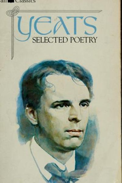 The Collected Poems of W.B. Yeats by William Butler Yeats book cover