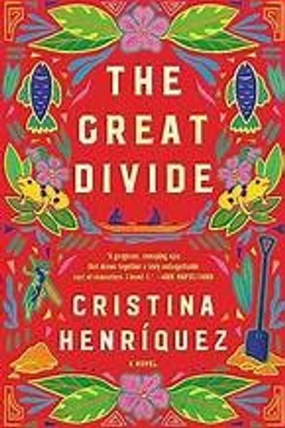 The Great Divide by Cristina Henriquez book cover