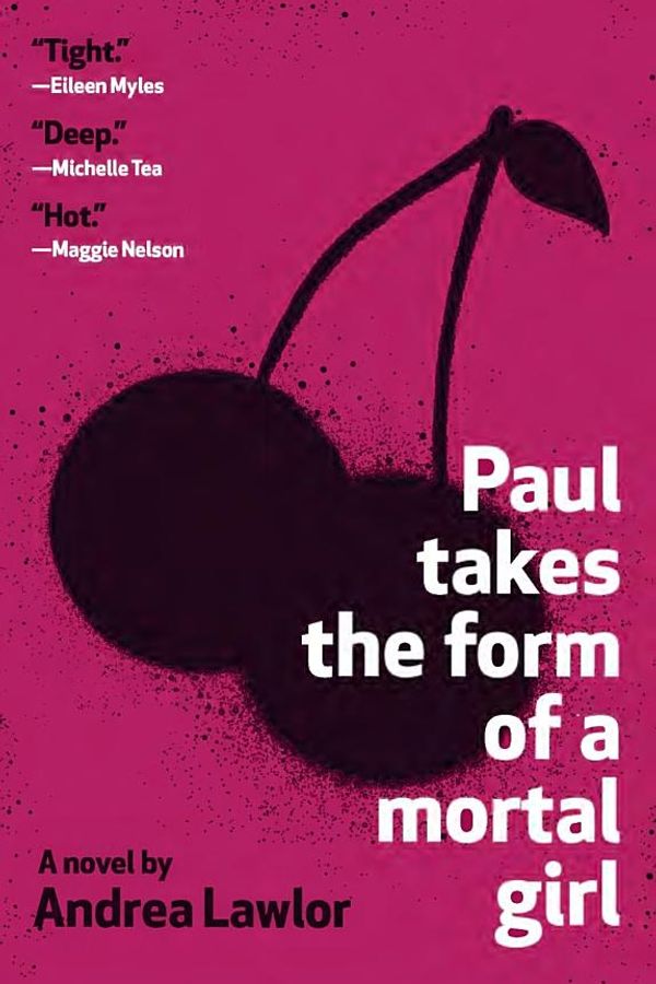 Paul Takes the Form of a Mortal Girl cover