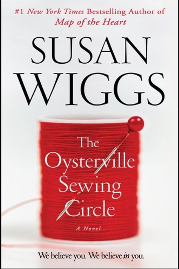The Oysterville Sewing Circle cover